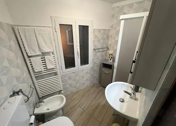 Apartment Nel Cuore - Bilocale In Centro