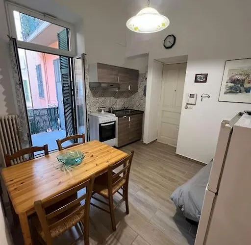 Nel Cuore - Bilocale In Centro * Sanremo